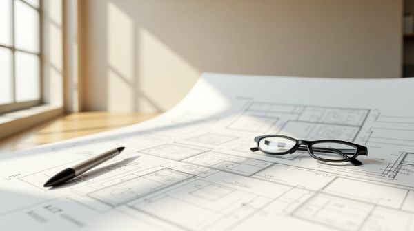 Coût d'un permis de construire : faut-il engager un architecte ?