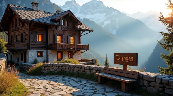 Pourquoi choisir une agence immobilière à Taninges peut transformer votre projet