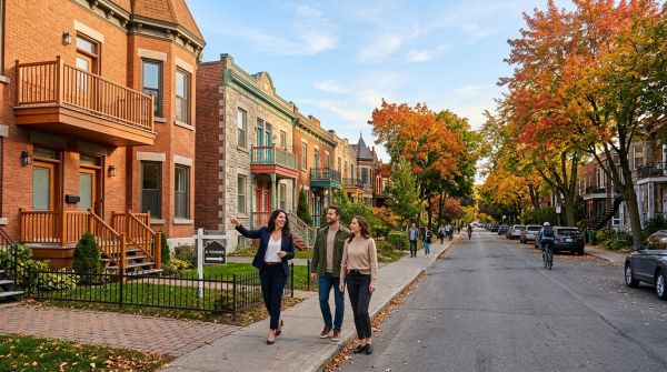 Trouvez le courtier idéal à Rosemont pour votre projet immobilier