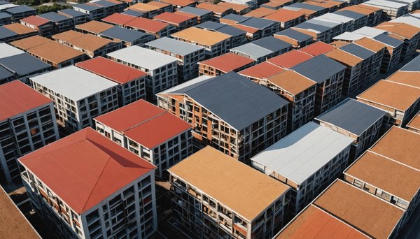 Comment le choix des matériaux de construction peut-il influencer la valeur d'un bien immobilier ?