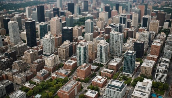 Quelles sont les implications d'une crise économique sur l'investissement immobilier ?