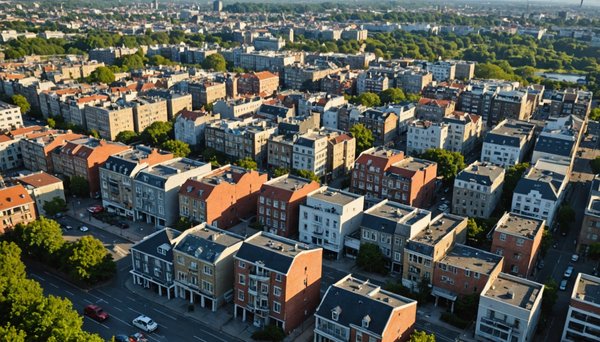 Comment la situation économique d'un pays peut-elle influencer le marché immobilier local ?