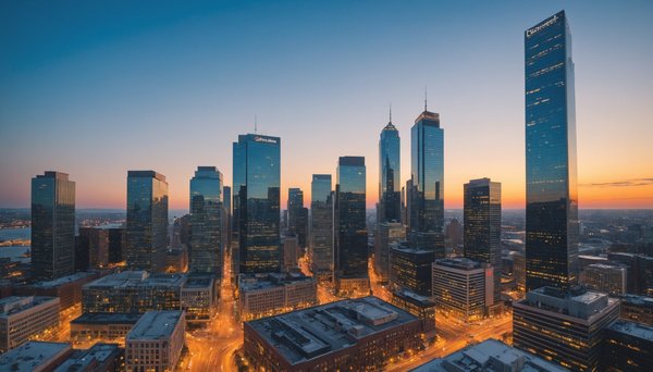 Comprendre le marché de l'immobilier d'entreprise