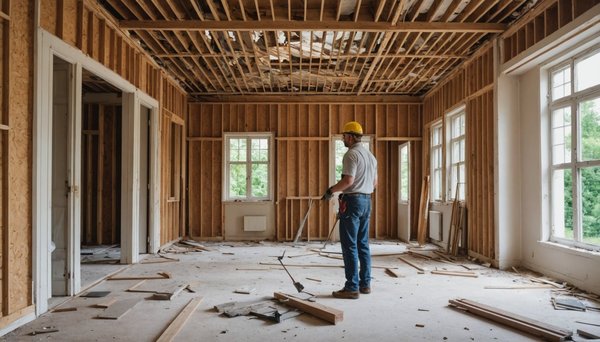 Quels risques faut-il prendre en compte lors de l'achat d'un bien à rénover ?