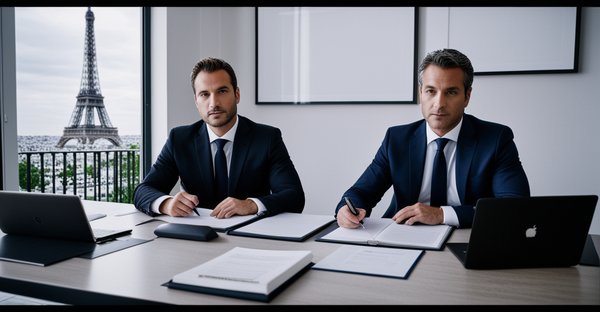 Découvrez le cabinet d'avocat à paris spécialisé en droit immobilier